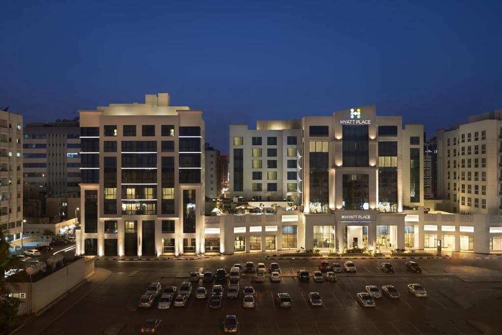 HYATT PLACE RIGGA